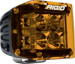 Light Cover Amber D-SS Pro RIGID Industries