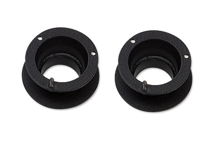 Coil Spring Spacers 94-01 Dodge Ram 1500 4WD and 94-02 Dodge Ram 2500/3500 4WD 3 Inch Pair Tuff Country
