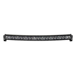 40 Inch LED Light Bar Single Row Curved White Backlight Radiance Plus RIGID Industries
