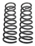 Coil Springs 03-13 Dodge Ram 2500 4WD and 03-12 Dodge Ram 3500 4WD Front 4.5 Inch Lift Over Stock Height / Pair Tuff Country