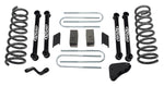 4.5 Inch Lift Kit 07-08 Dodge Ram 2500/3500 w/ Coil Springs Fits Vehicles Built July 1 2007 and Later Tuff Country