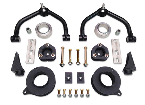 4 Inch Uni-Ball Lift Kit 09-18 Dodge Ram 1500 Tuff Country