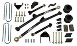 4.5 Inch Long Arm Lift Kit 07-08 Dodge Ram 2500/3500 Fits Vehicles Built July 1 2007 and Later Tuff Country