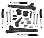 5 Inch Performance Lift Kit 13-18 Dodge Ram 3500 w/ SX8000 Shocks Tuff Country