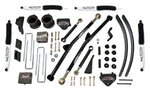 4.5 Inch Long Arm Lift Kit 94-99 Dodge Ram 1500 w/ SX8000 Shocks Fits Vehicles Built March 31 1999 and Earlier Tuff Country