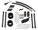 4.5 Inch Lift Kit 94-99 Dodge Ram 2500/3500 Fits Models w/o Factory Overloads Tuff Country