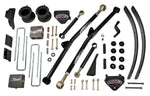 4.5 Inch Long Arm Lift Kit 00-02 Dodge Ram 2500/3500 Tuff Country