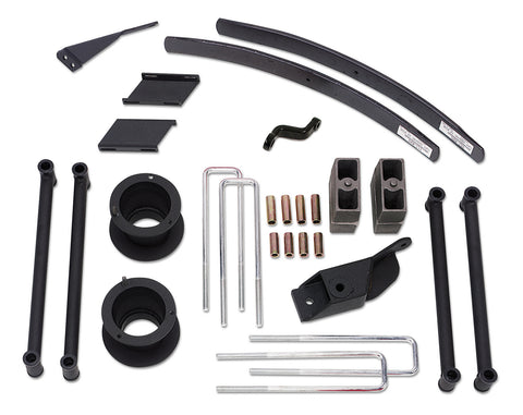 4.5 Inch Lift Kit 94-99 Dodge Ram 2500/3500 Fits Models with Factory Overloads Tuff Country