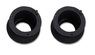Coil Spring Spacers 6 Inch 03-13 Dodge Ram 2500 4WD and 03-12 Dodge Ram 3500 4WD Pair Tuff Country