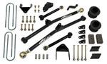 6 Inch Long Arm Lift Kit 07-08 Dodge Ram 2500/3500 Fits Vehicles Built July 1 2007 and Later Tuff Country