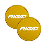Cover For Rigid 360-Series 4 Inch Led Lights Amber Pair RIGID Industries
