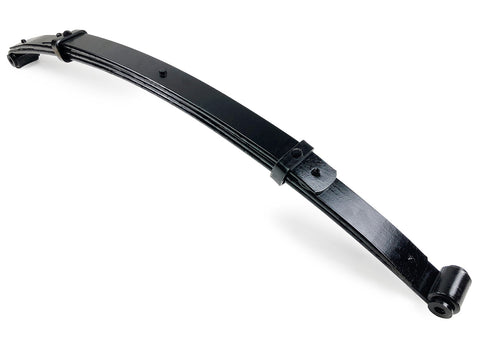 Front Leaf Spring 4 Inch 69-93 Dodge Truck/Ramcharger 1/2 & 3/4 Ton 4WD EZ-Ride Each Tuff Country