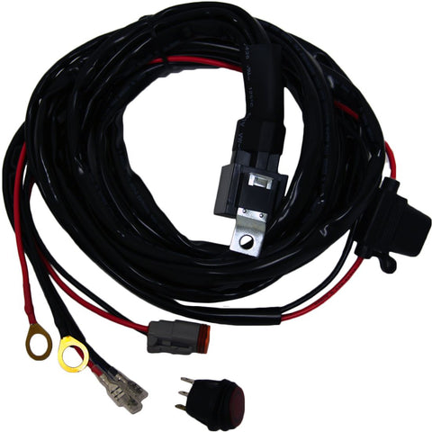 High Power 20-50 Inch SR-Series and 10- 30 Inch E-Series Harness RIGID Industries