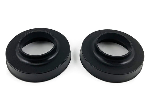 Coil Spring Spacers 97-06 Jeep Wrangler TJ 3/4 Inch Lift Front or Rear Pair Tuff Country