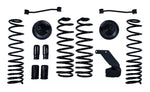 3 Inch Lift Kit 07-18 Jeep Wrangler JK 2 Door Tuff Country