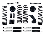 3 Inch Lift Kit 07-18 Jeep Wrangler JK 4 Door w/ SX8000 Shocks Tuff Country