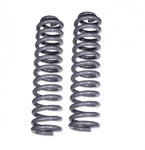 Coil Springs 07-18 Jeep Wrangler JK 4 Door Rear 3 Inch Lift Over Stock Height Pair Tuff Country