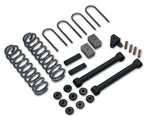 3.5 Inch Lift Kit 87-01 Jeep Cherokee EZ-Ride Tuff Country