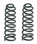 Coil Springs 92-98 Jeep Grand Cherokee Front 3.5 Inch Lift Over Stock Height Pair Tuff Country