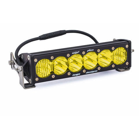 OnX6+ Amber 10 Inch Driving/Combo LED Light Bar Baja Designs