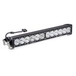 20 Inch LED Light Bar Single Straight Driving Combo Pattern OnX6 Baja Designs