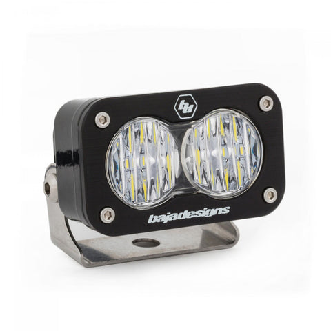 LED Work Light Clear Lens Wide Driving Pattern S2 Pro Baja Designs
