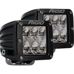 Driving Surface Mount Amber Pair D-Series Pro RIGID Industries