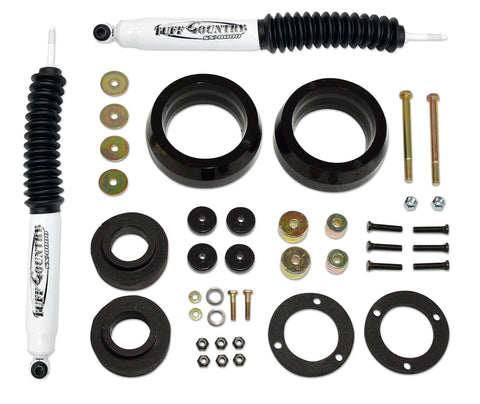 3 Inch Lift Kit 03-19 Toyota 4Runner 07-14 Toyota FJ Cruiser  w/ SX8000 Shocks Excludes Trail Edition & TRD Pro Tuff Country