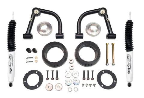 3 Inch Lift Kit 03-19 Toyota 4Runner 07-14 Toyota FJ Cruiser with Upper Control Arms SX8000 Shocks Excludes Trail Edition & TRD Pro Tuff Country