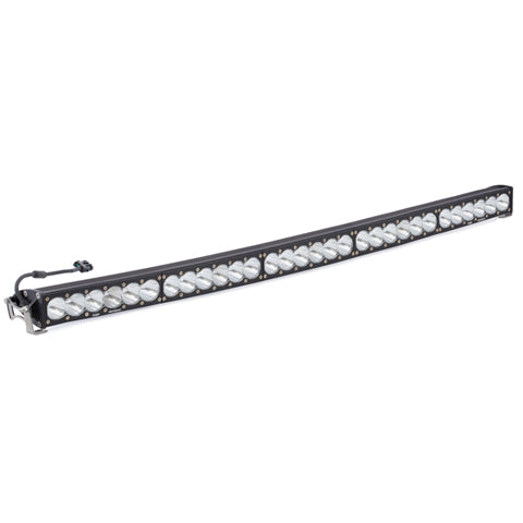 50 Inch LED Light Bar High Speed Spot Pattern OnX6 Arc Series Baja Designs
