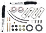 3 Inch Lift Kit 05-19 Toyota Tacoma 4x4 & PreRunner  with SX6000 Shocks Excludes TRD Pro Tuff Country