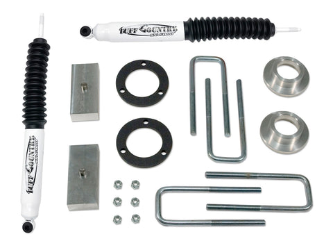2 Inch Lift Kit 05-19 Toyota Tacoma 4x4 & PreRunner w/ SX6000 Shocks Excludes TRD Pro Tuff Country