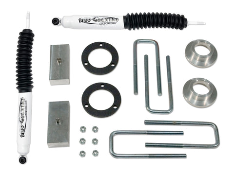 2 Inch Lift Kit 05-19 Toyota Tacoma 4x4 & PreRunner w/ SX8000 Shocks Excludes TRD Pro Tuff Country