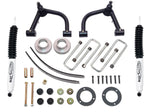 3 Inch Lift Kit 05-19 Toyota Tacoma 4x4 & PreRunner w/Control Arms and SX6000 Shocks Excludes TRD Pro Tuff Country