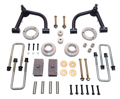 4 Inch Lift Kit 15-18 Toyota Hilux w/Standard Control Arms Tuff Country