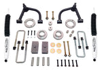 4 Inch Lift Kit 05-19 Toyota Tacoma 4x4 & PreRunner w/ SX6000 Shocks Excludes TRD Pro Tuff Country