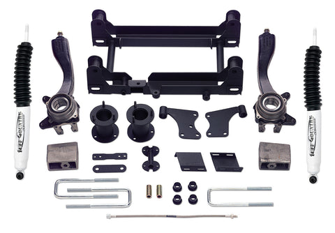 5 Inch Lift Kit 99-03 Toyota Tundra 4x4 & 2WD w/Steering Knuckles and SX8000 Shocks Tuff Country