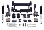 5 Inch Lift Kit 05-06 Toyota Tundra 4x4 & 2WD w/Steering Knuckles w/ SX8000 Shocks Tuff Country