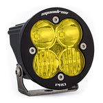 LED Light Pod Amber Lens Driving/Combo Pattern Each Squadron R Pro Baja Designs