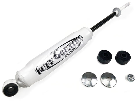 Front Hydraulic Shock 98-01 Ford Ranger 4x4 With 0 Inch Suspension Lift Front SX6000 Each Tuff Country