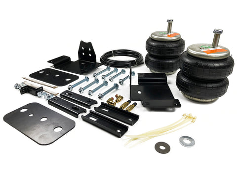 Air Bag Suspension Rear 99-04 and 2008-10 Ford F250/F350 4x4 & 2WD Will Fit With or Without In Bed Hitch Tuff Country