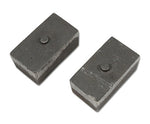 Cast Iron Lift Blocks 2 Inch Pair Tuff Country