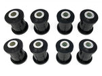 Replacement Control Arm Bushing & Sleeve Kit 97-06 Jeep Wrangler Fits with Tuff Country EZ-Flex Arms Only Tuff Country
