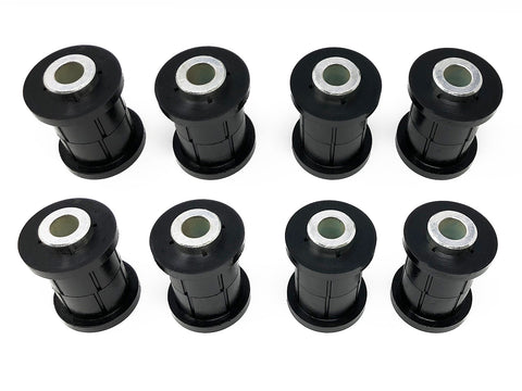 Replacement Control Arm Bushing & Sleeve Kit 97-06 Jeep Wrangler Fits with Tuff Country EZ-Flex Arms Only Tuff Country