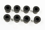 Replacement Front Leaf Spring Bushings & Sleeves 69-93 Ramcharger 4WD / Dodge Truck 1/2 3/4 Ton 4WD Fits with Tuff Country Lift Kits Only Tuff Country