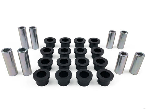 Control Arm Bushing and Sleeve Kit 94-99 March of 1999 Dodge Ram 1500/2500/3500 4WD Upper & Lower Fits with Tuff Country Lift Kits only Tuff Country