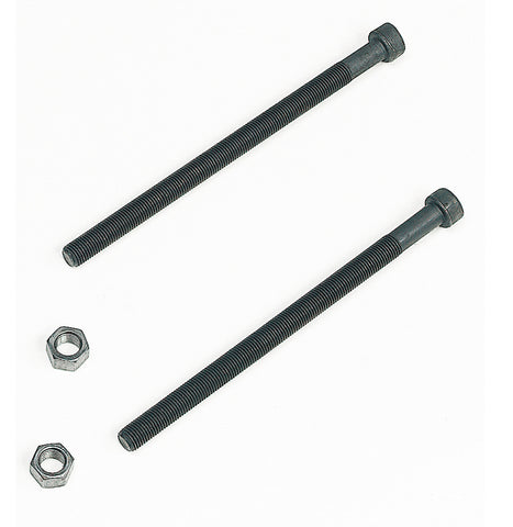 Leaf Spring Center Pins 3/8 Inch Pair Leaf Spring Center Pins Pair Tuff Country