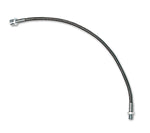 Brake Line Extended Front 4 Inch Over Stock 77-81 Jeep CJ7/CJ5 Pair Tuff Country