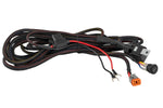 Heavy Duty Single Output 4 Pin Wiring Harness Diode Dynamics