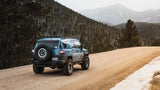 The Fuji (2007-2014 FJ Cruiser Roof Rack)